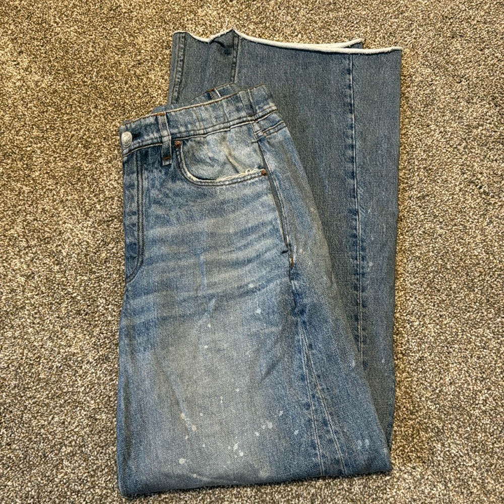 Rag & Bone Blue Women's Jeans